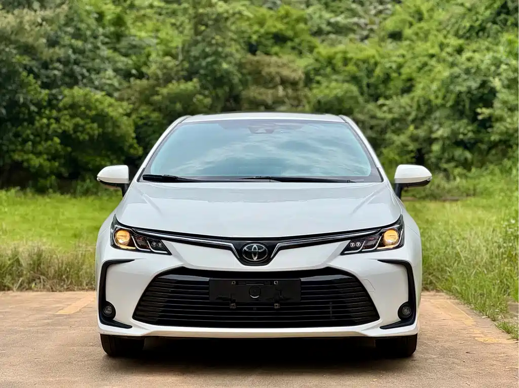 Corolla 2021 1.2T S-CVT Elite Edition купить на сайте DeffCars