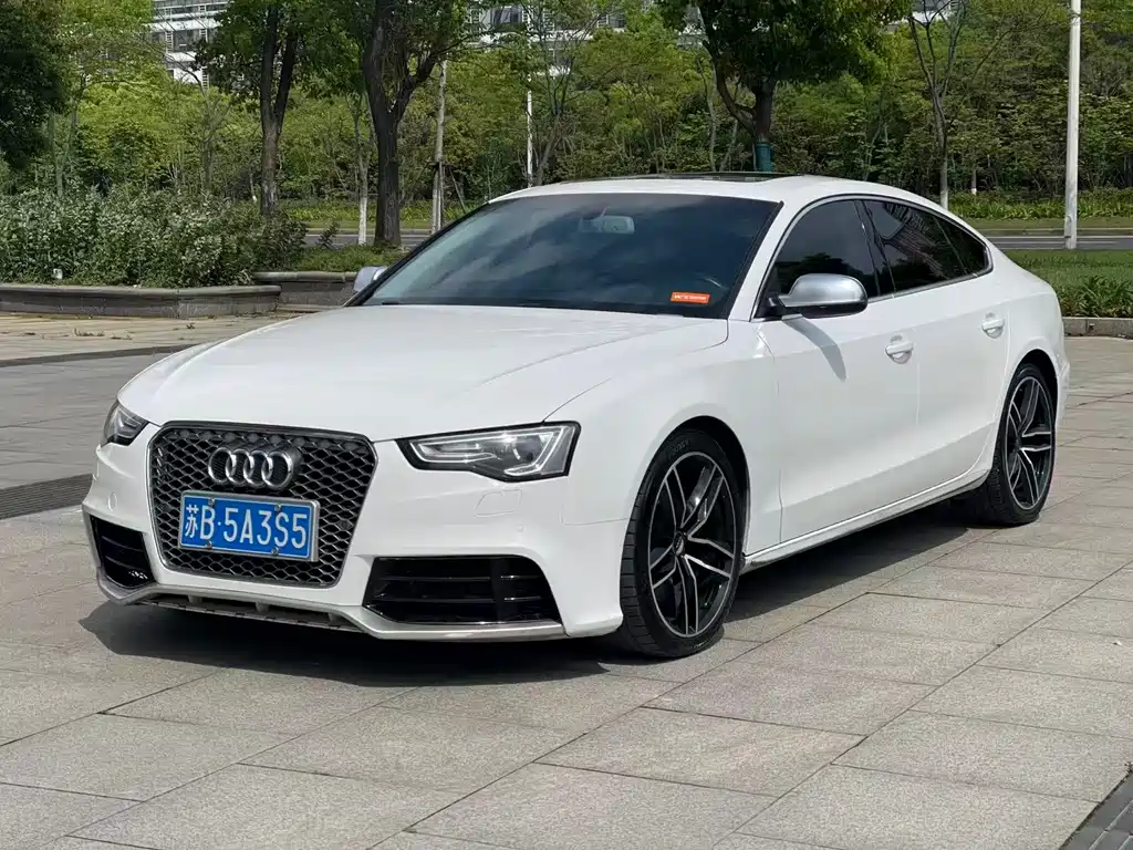 Audi S5 2016 S5 3.0T Sportback купить на сайте DeffCars