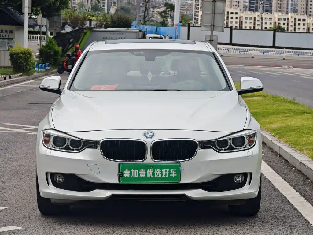 BMW 3 Series Imported 2013 320i Sport Design Kit купить на сайте DeffCars