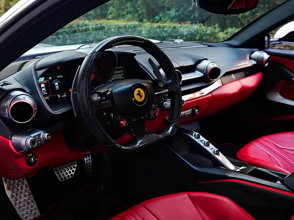 Ferrari 812 2017 6.5L Superfast купить на сайте DeffCars