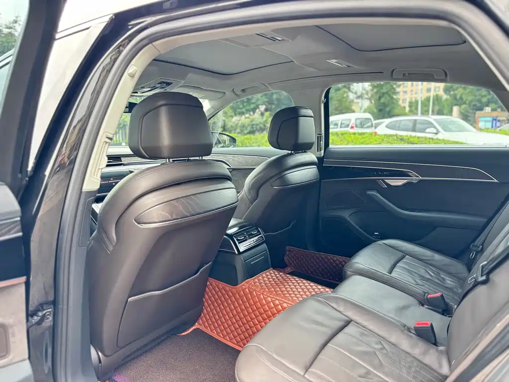 Audi A8 2019 Plus A8L 50 TFSI quattro Comfort Edition купить на сайте DeffCars