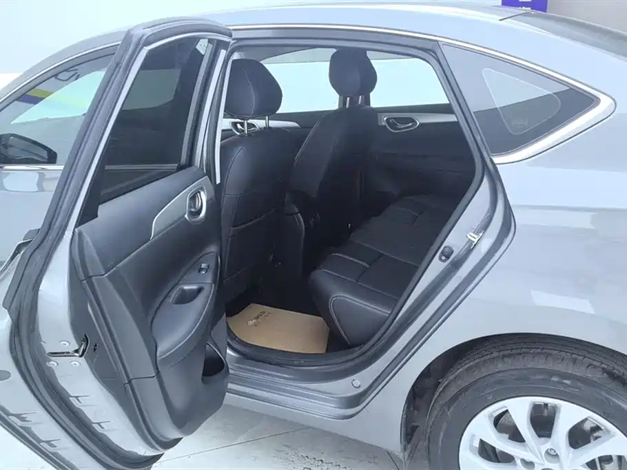 Sylphy 2024 model facelift 2 classic 1.6XE CVT comfort version купить на сайте DeffCars