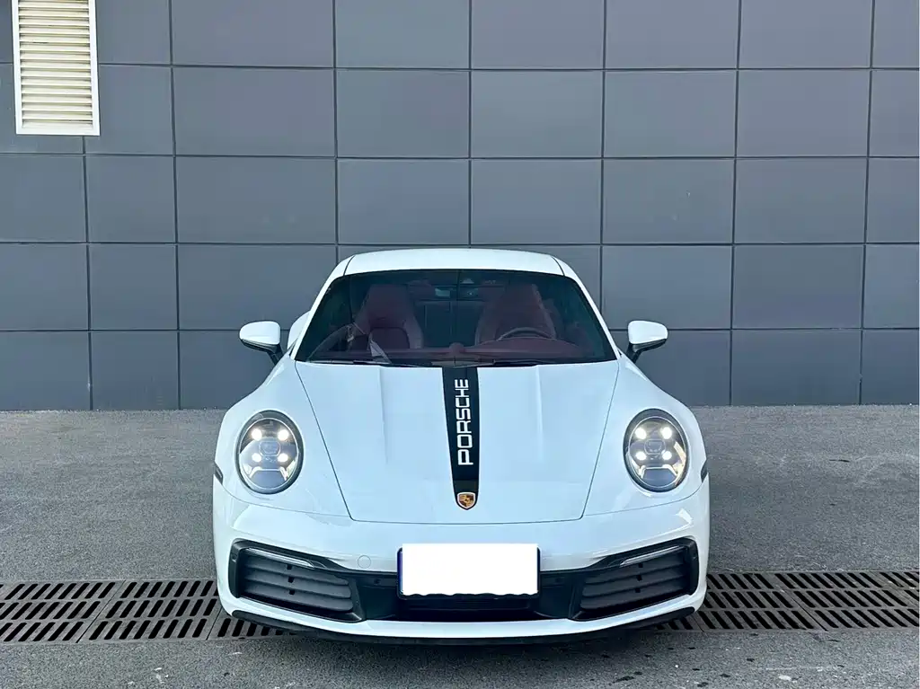 Porsche 911 2022 Carrera 4 3.0T купить на сайте DeffCars