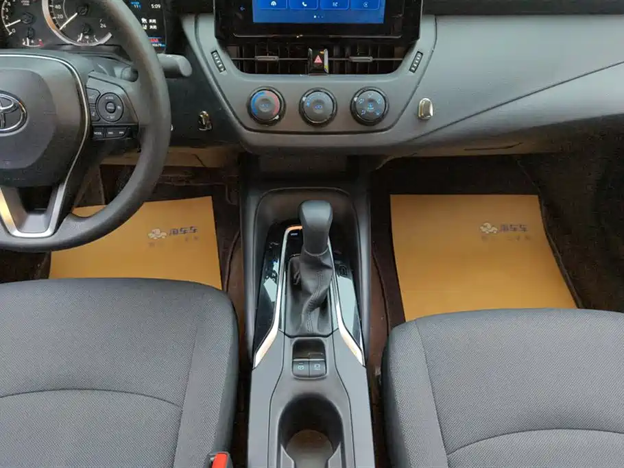 Corolla 2022 TNGA 1.5L CVT Pioneer Edition купить на сайте DeffCars