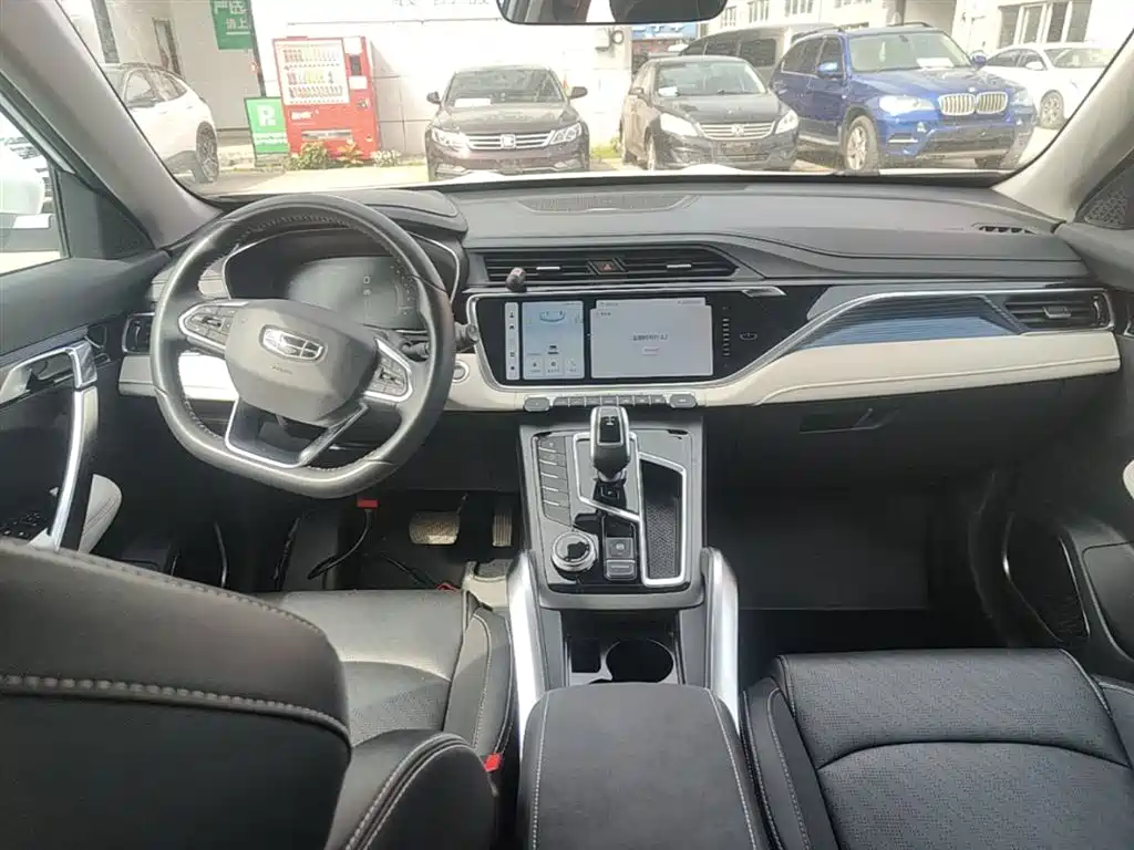 Boyue 2022 Boyue X 1.8TD DCT Smart купить на сайте DeffCars