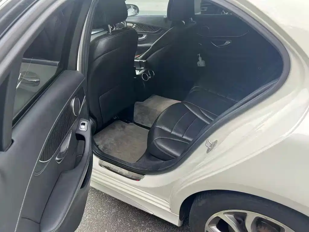 Mercedes-Benz C-Class 2015 facelift C 200 L sporty купить на сайте DeffCars