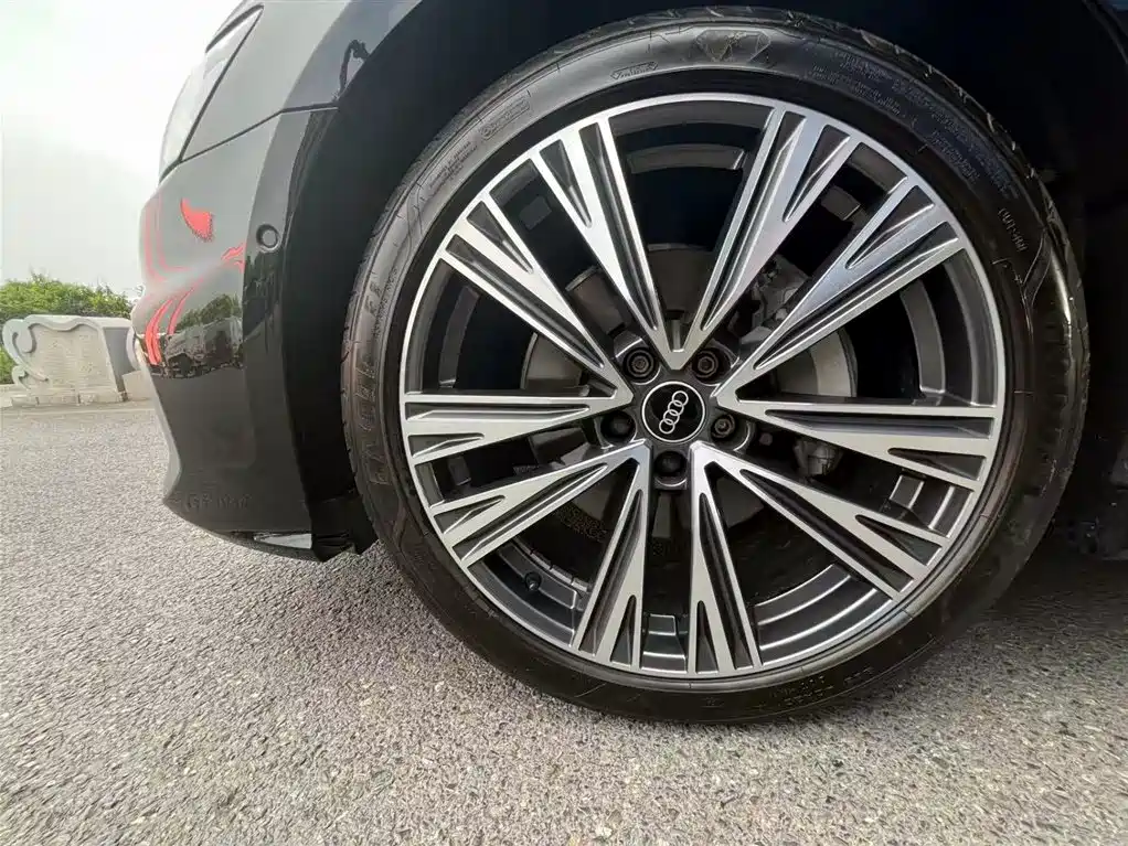Audi A6L 2025 facelift 45 TFSI quattro premium dynamic model купить на сайте DeffCars
