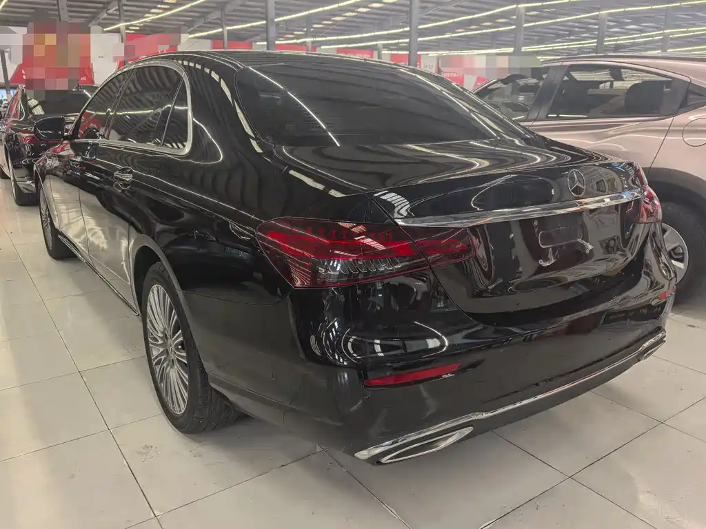 Mercedes-Benz E-Class 2021 E 300 L Fashion Model купить на сайте DeffCars