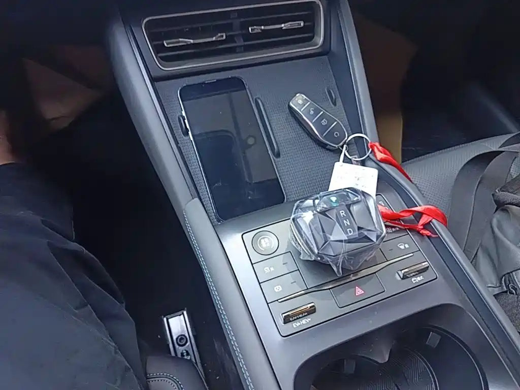 Qin L 2024 DM-i 120KM leading model купить на сайте DeffCars