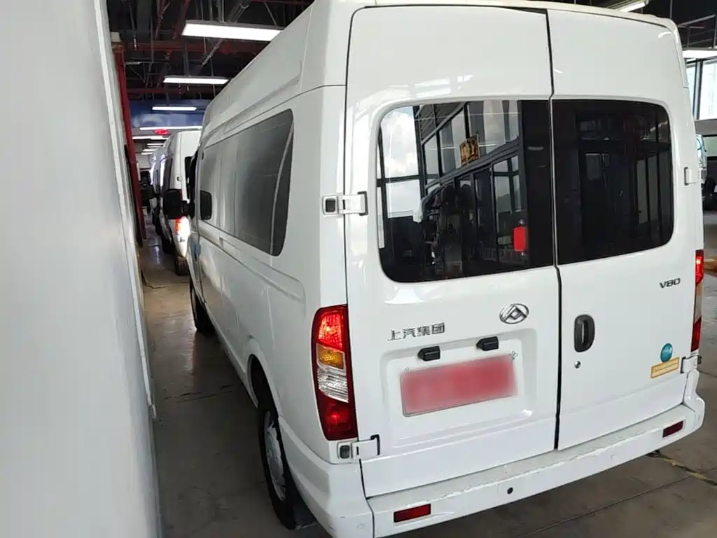 V80 2023 2.0T Manual Classic Super Express Longshaft Medium Top 6/7/8/9 Seats купить на сайте DeffCars