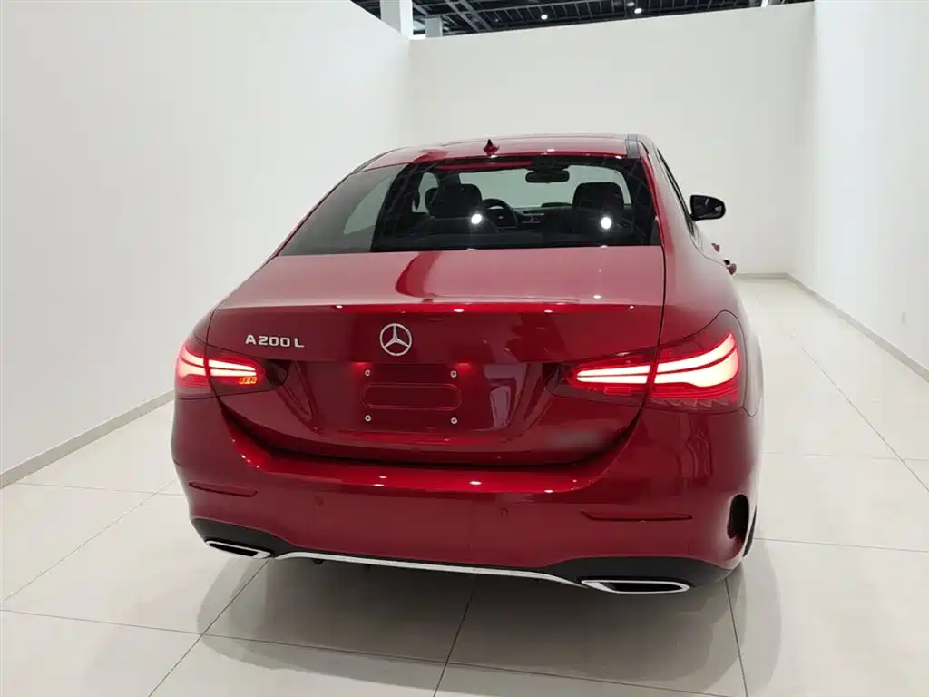Mercedes-Benz A-Class 2023 A 200 L Fashion Model купить на сайте DeffCars