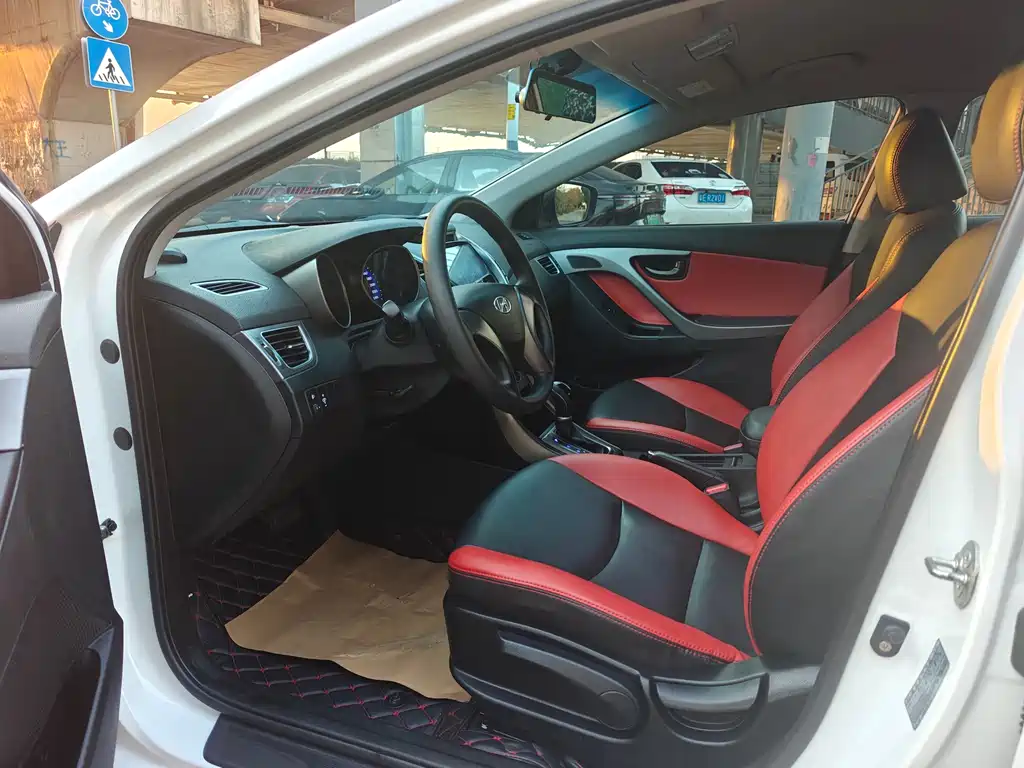 Langdong 2016 1.6L automatic intelligent model купить на сайте DeffCars