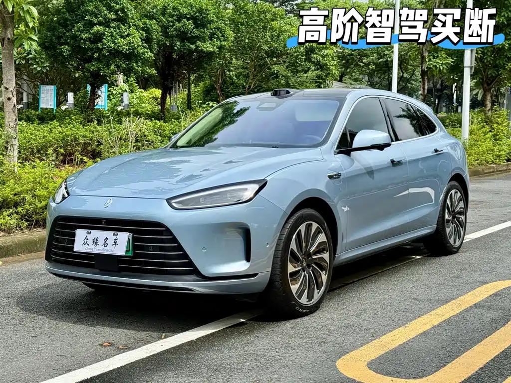 Wenjie M5 2023 extended range four-wheel drive smart driving version купить на сайте DeffCars