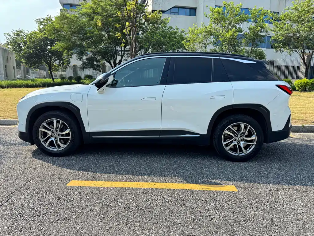 NIO ES6 2020 420KM Sports Edition купить на сайте DeffCars