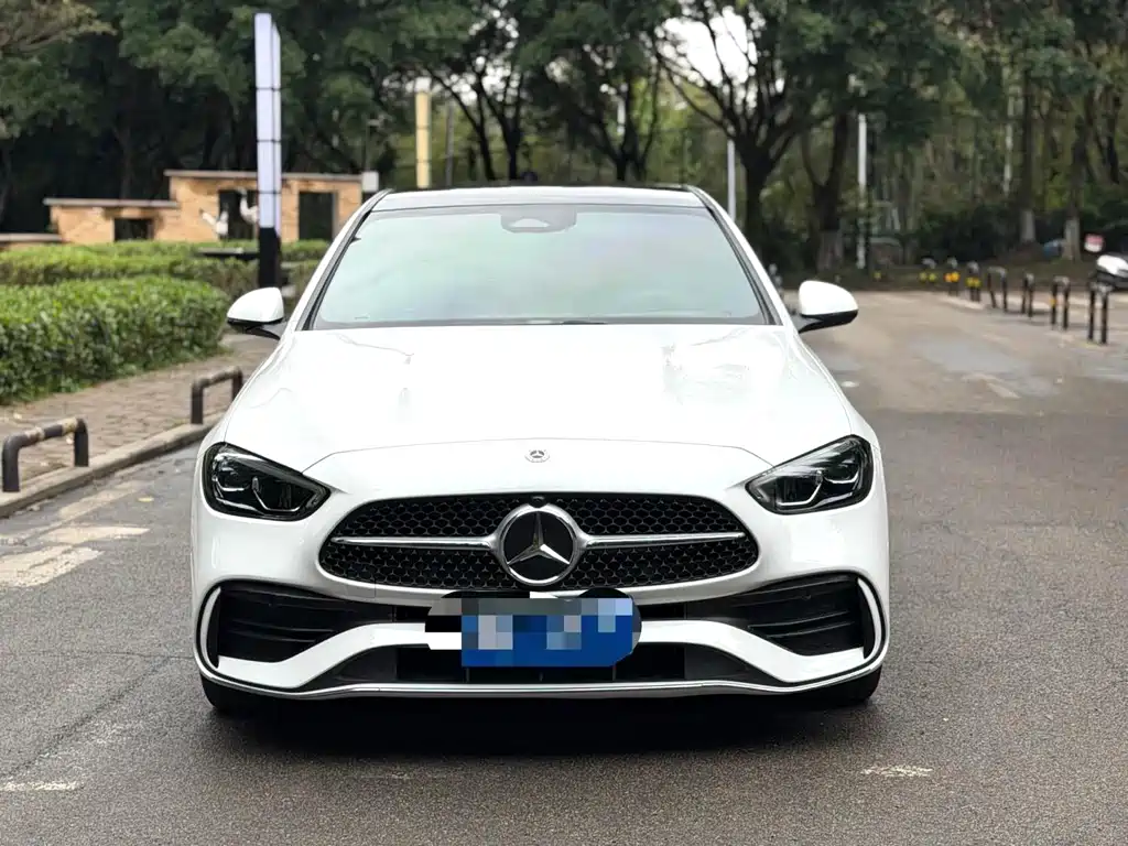 Mercedes-Benz C-Class 2023 Modification 2 C 260 L Sports Edition купить на сайте DeffCars