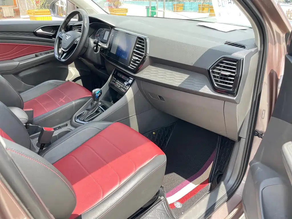 Jetta VS7 2020 1.4T automatic Honor model купить на сайте DeffCars