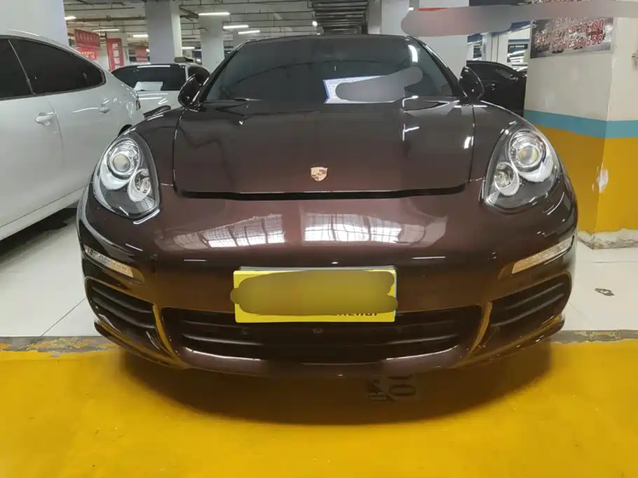 Panamera New Energy 2014 Panamera S E-Hybrid 3.0T купить на сайте DeffCars