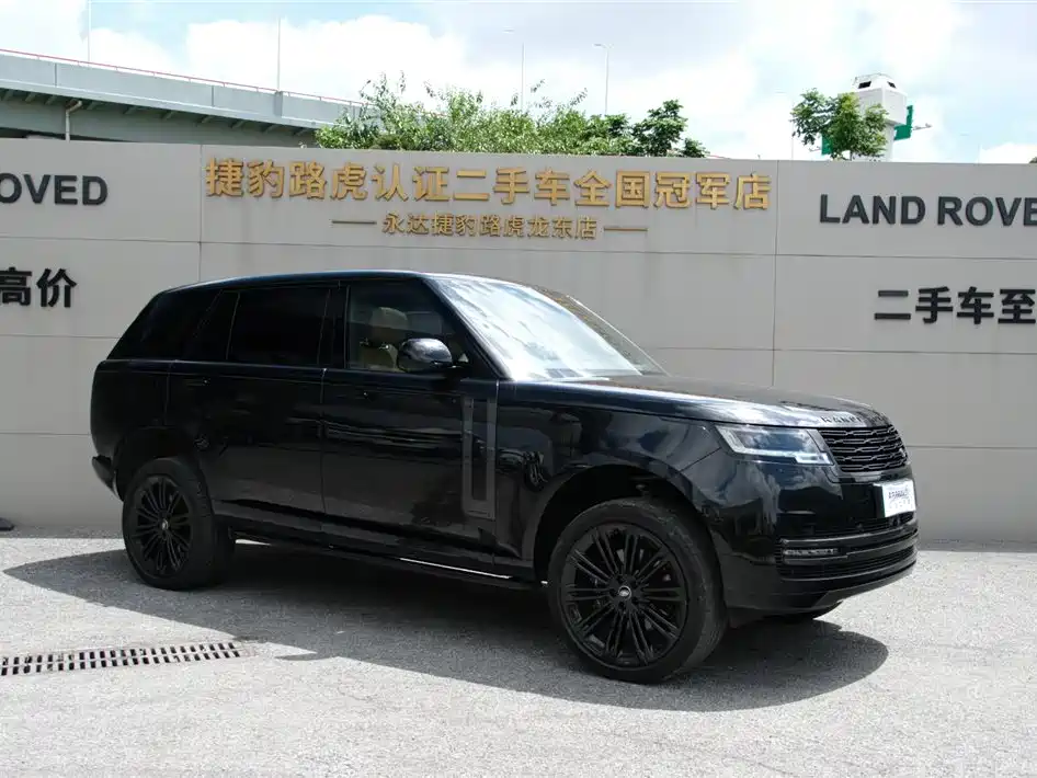 Range Rover 2024 3.0 L6 400PS Model Extended Edition купить на сайте DeffCars