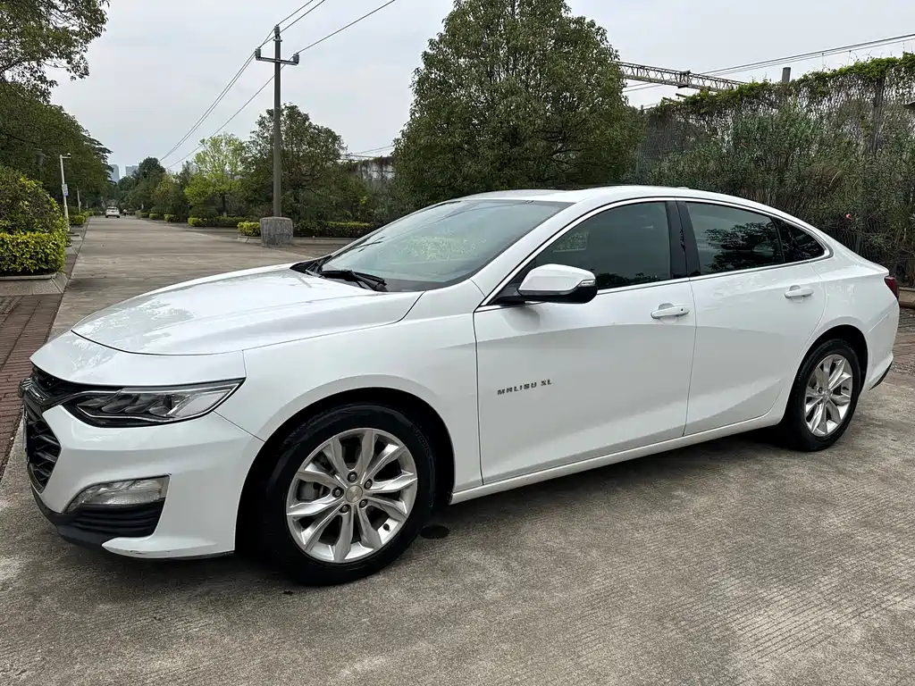 Malibu XL 2019 535T CVT Ruilian Edition купить на сайте DeffCars