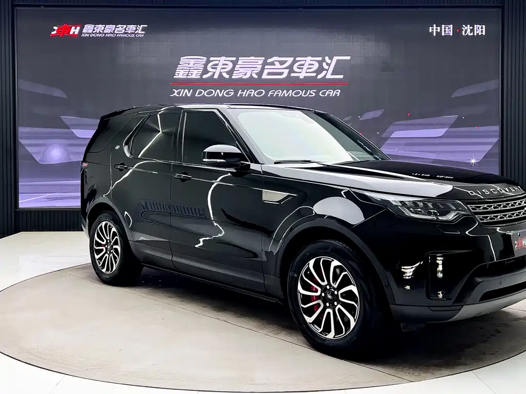 Discover 2018 3.0 SC V6 SE купить на сайте DeffCars