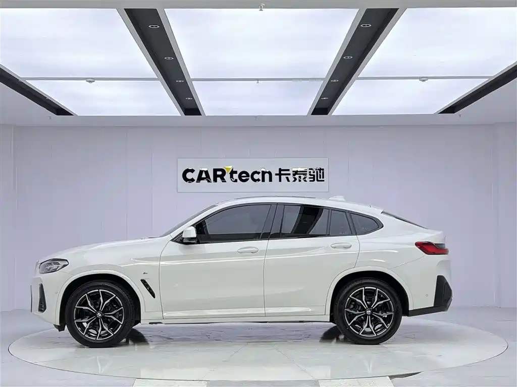 BMW X4 2022 xDrive 25i M Sports Package купить на сайте DeffCars