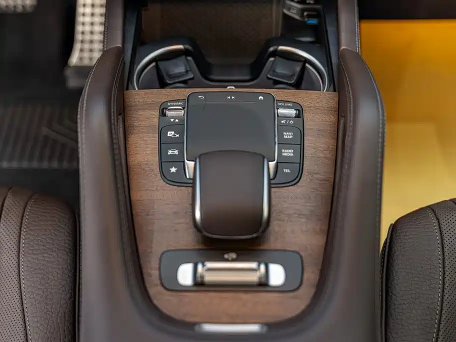 Mercedes-Benz GLS 2021 GLS 450 4MATIC luxury model купить на сайте DeffCars