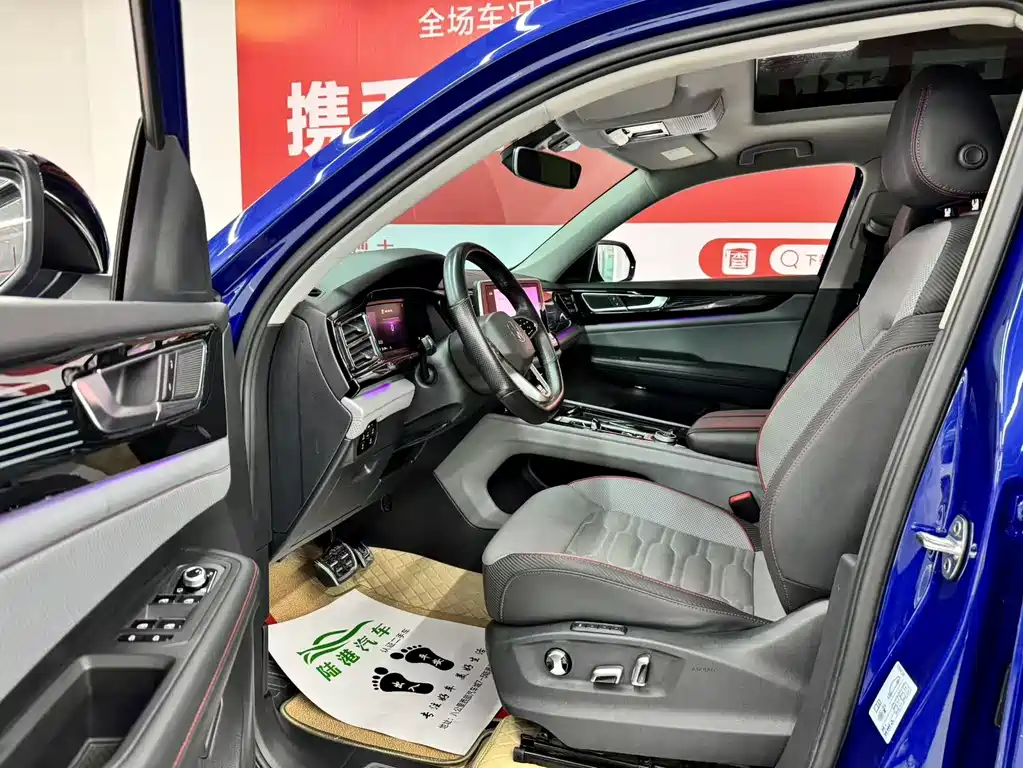 Touron 2021 Touron X 380TSI four-wheel drive luxury version купить на сайте DeffCars