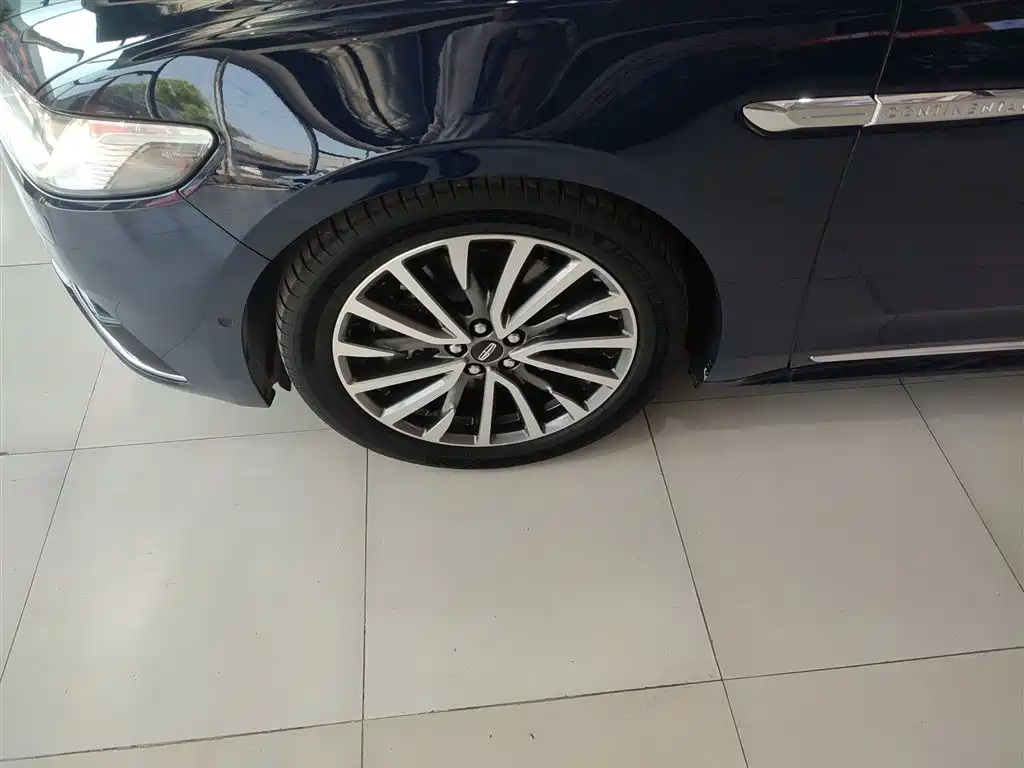 Lincoln Continental 2019 2.0T Two-wheel drive Premium Edition National VI купить на сайте DeffCars