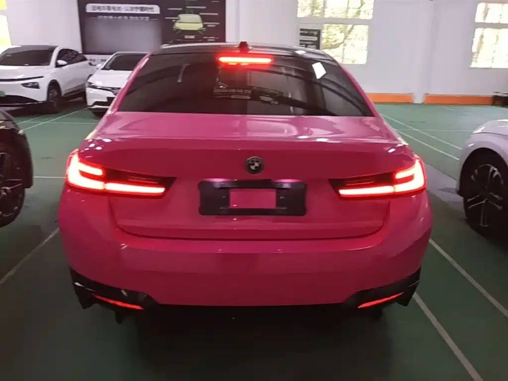 BMW i3 2022 eDrive 35 L купить на сайте DeffCars