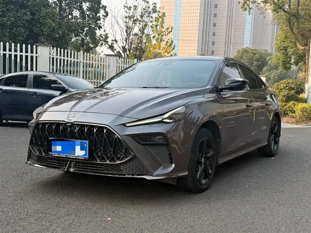 MG5 Scorpio 2022 1.5T Deluxe Edition купить на сайте DeffCars
