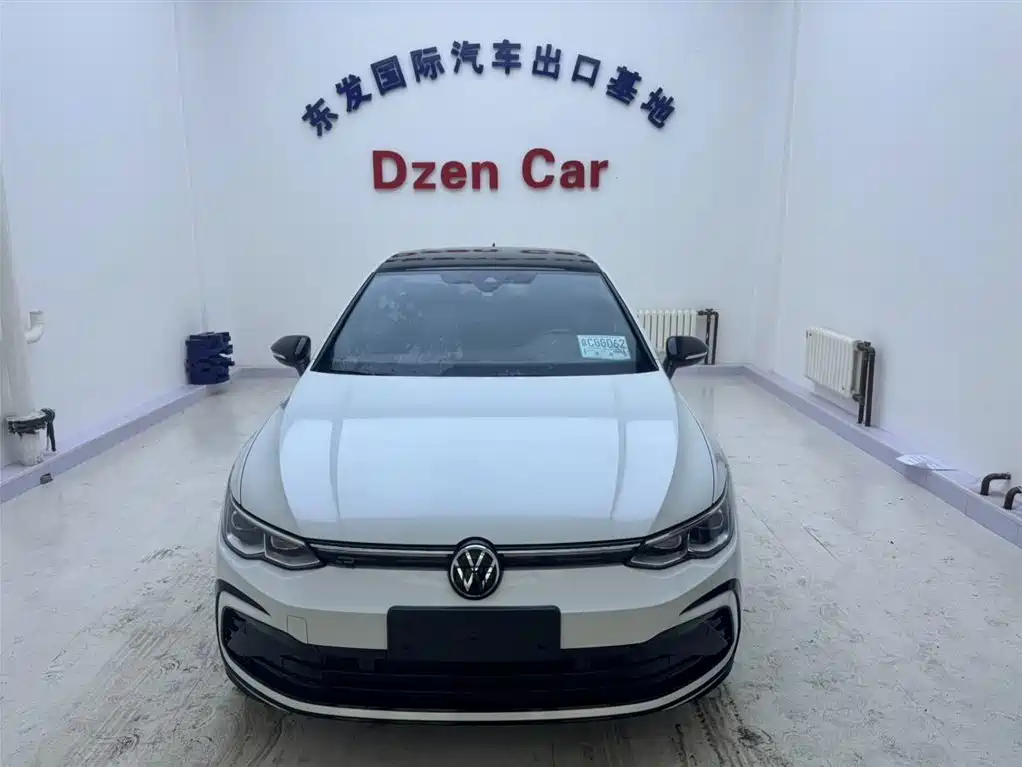 Golf 2021 280TSI DSG R-Line купить на сайте DeffCars