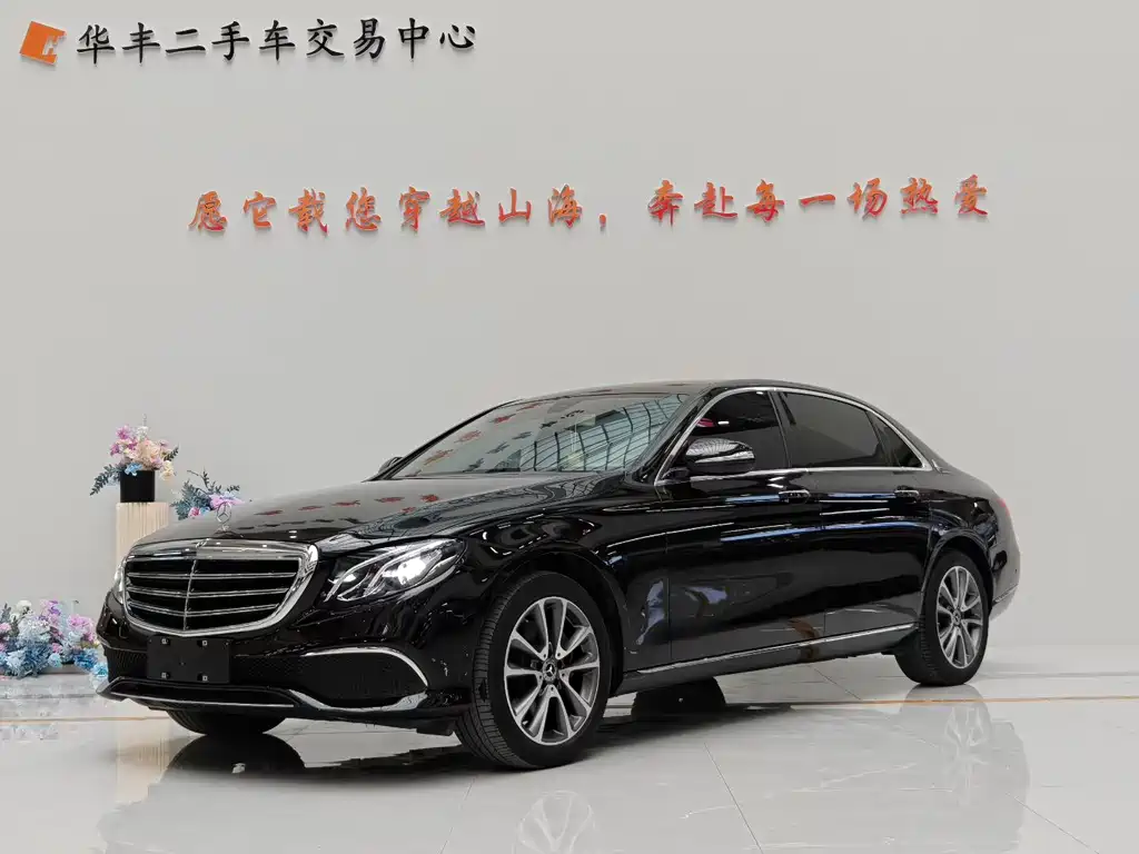 Mercedes-Benz E-Class 2020 E 260 L 4MATIC купить на сайте DeffCars