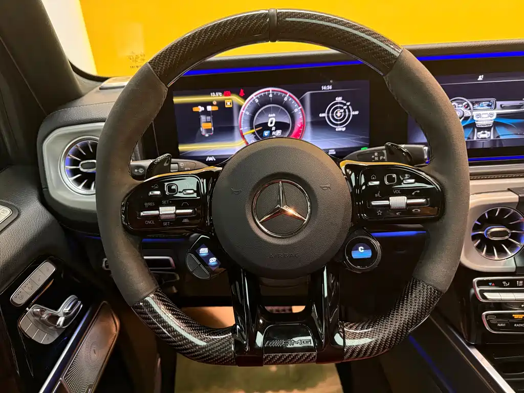 Mercedes-Benz G-Class AMG 2021 AMG G 63 купить на сайте DeffCars