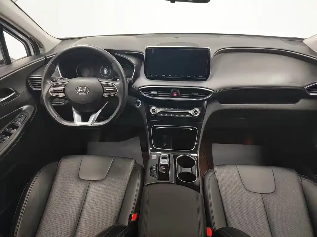 Santa Fe 2020 380 TGDi Automatic 2WD GLS Deluxe Edition купить на сайте DeffCars