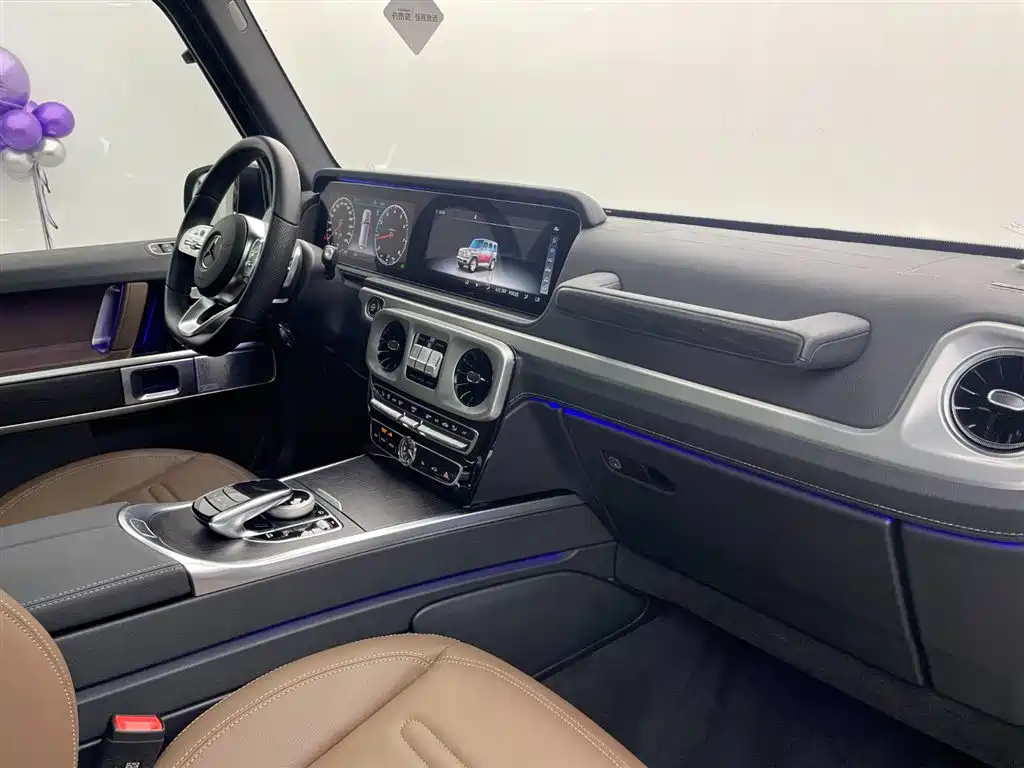Mercedes-Benz G-Class 2022 G 350 купить на сайте DeffCars