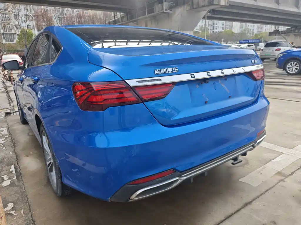 Binrui 2018 14T CVT Binzhi Edition купить на сайте DeffCars
