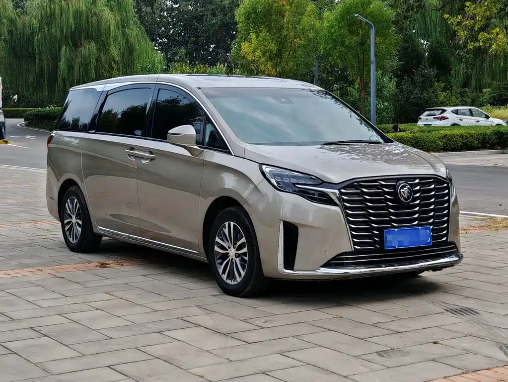 Buick GL8 2023 ES Lu Zun Exclusive Model купить на сайте DeffCars