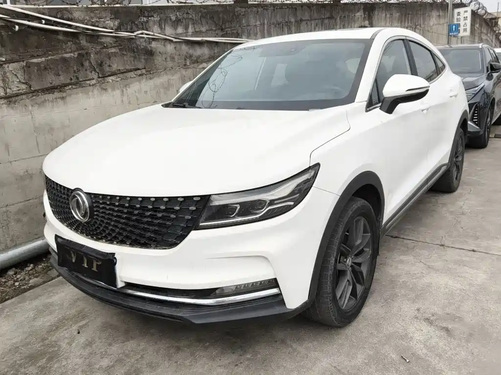 Fengguang ix5 2019 model 220TGDI CVT Zhiya type National VI купить на сайте DeffCars
