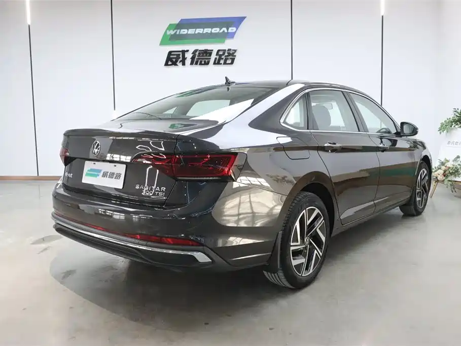 Sagitar 2026 model 30 million units selected 300TSI DSG transcendent version купить на сайте DeffCars