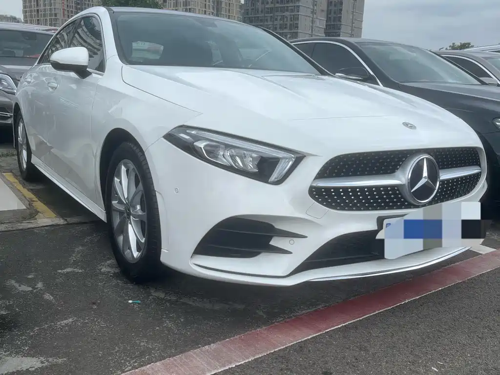 Mercedes-Benz A-Class 2020 Facelift A 200 L Sports Sedan Fashionable купить на сайте DeffCars