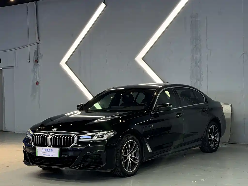 BMW 5 Series New Energy 2021 535Le M Sports Package купить на сайте DeffCars