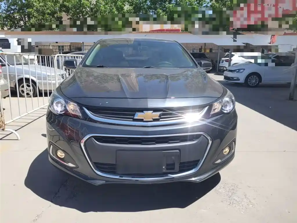 Malibu 2018 530T Automatic Deluxe Edition купить на сайте DeffCars