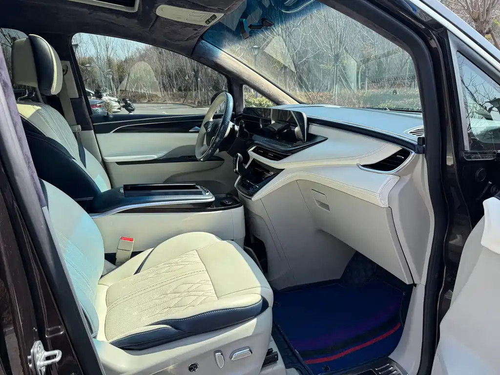 Buick GL8 2020 ES Lu Zun 653T Comfort Type купить на сайте DeffCars