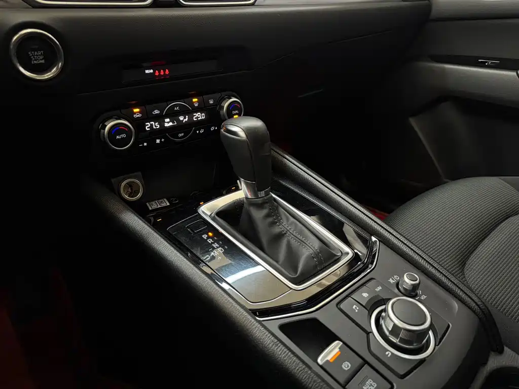 Mazda CX-5 2022 2.0L automatic two-wheel drive smart model купить на сайте DeffCars