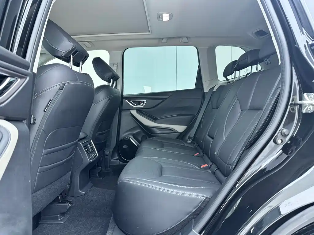 Forester 2022 2.0i AWD Ultimate EyeSight купить на сайте DeffCars