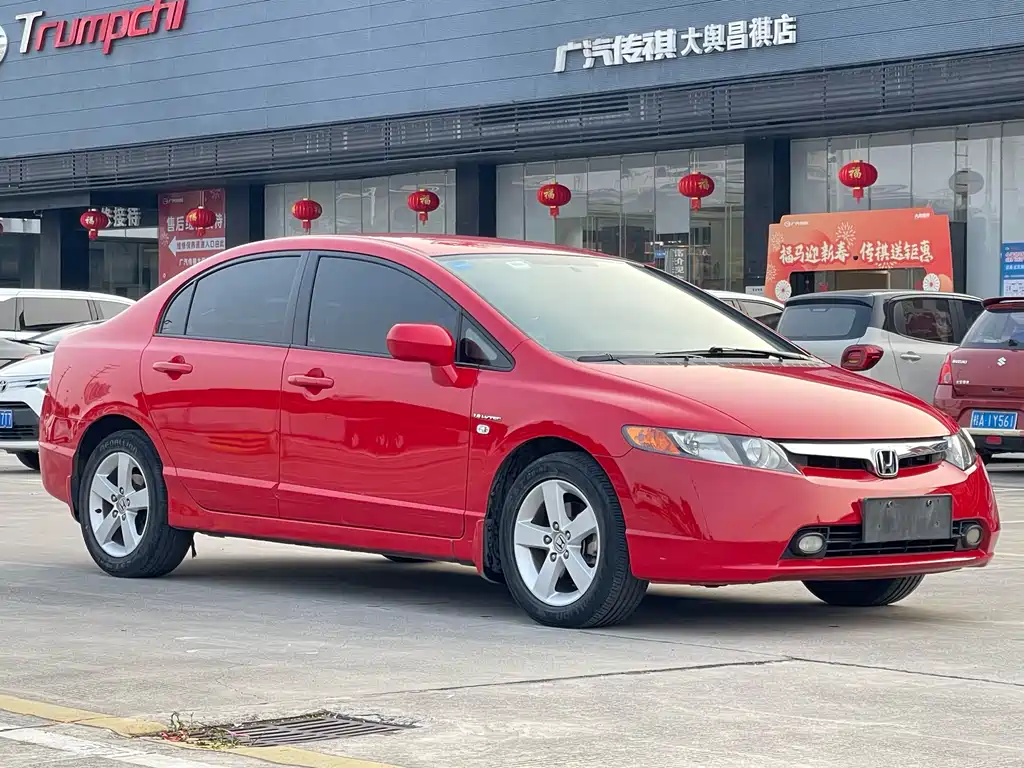 Civic 2009 1.8L automatic classic version купить на сайте DeffCars