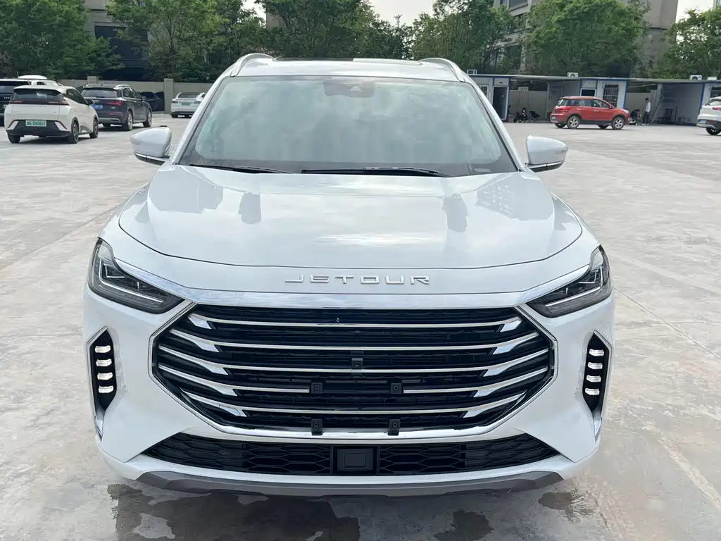 Jietu X70 PLUS 2021 Zhuge 1.6T DCT Kongming 7 seats купить на сайте DeffCars