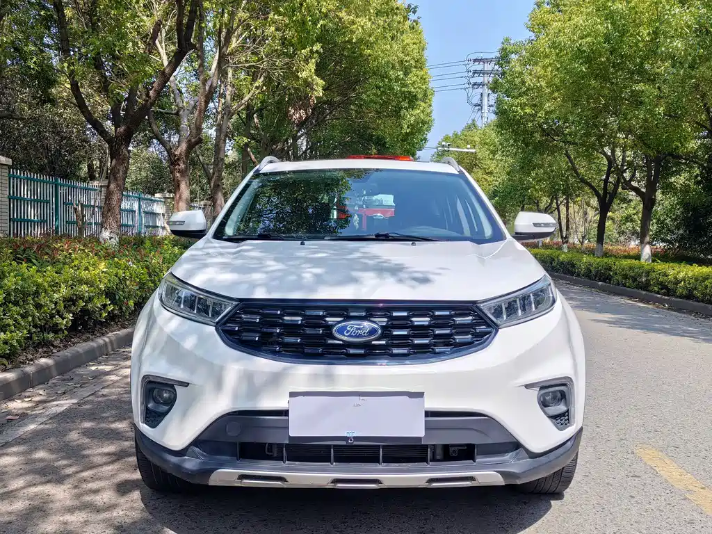 Territory 2020 Territory S EcoBoost 145 CVT Platinum Collar купить на сайте DeffCars