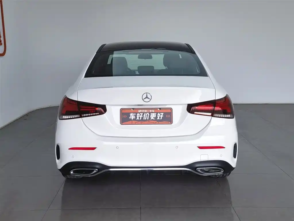 Mercedes-Benz A-Class 2022 Facelift A 200 L Sports Sedan Fashionable купить на сайте DeffCars