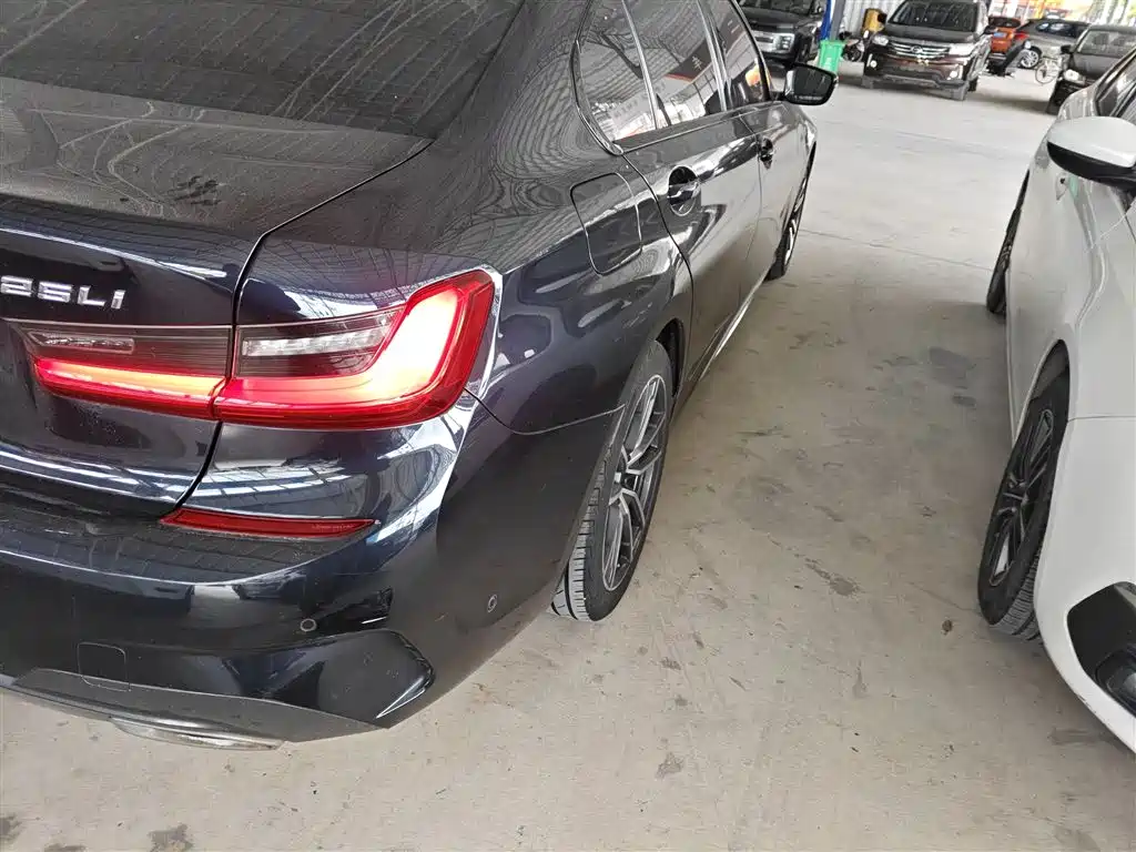 BMW 3 Series 2020 facelift 325Li M Sports Package купить на сайте DeffCars